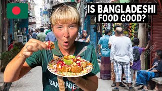 Eating the BEST Local Food in BANGLADESH 🇧🇩 Ultimate DHAKA Street Food Tour [upl. by Mcgill]