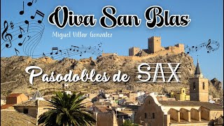 Viva San Blas Con LETRA  Miguel Villar [upl. by Joan]