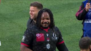 TOP 14  J10  Mathieu Bastareaud de retour sur les pelouses du TOP 14 [upl. by Vitoria295]