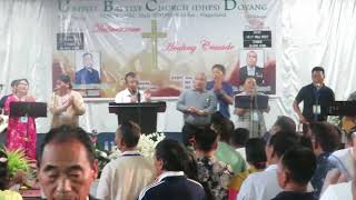 LOTHA REVIVAL SONG UNITED BAPTIST CHURCH⛪ DOYANG [upl. by Heater365]