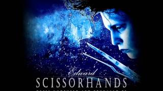 7 Ice Dance  Edward Scissorhands Soundtrack [upl. by Ayhtin]