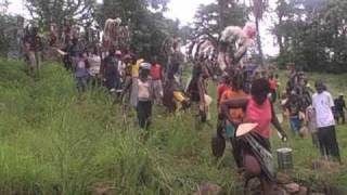 Kondona Initiation Ceremony Northern Togo [upl. by Gamal]