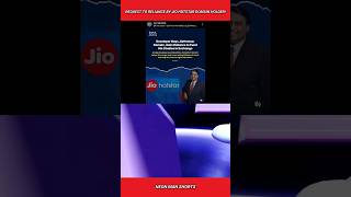 Request to Reliance amp Mukesh Ambani by Jio Hotstar Domain Holder 🙏 shorts [upl. by Nevart]