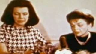 JUDY GARLAND HER INTERVIEW WITH JACQUELINE SUSANN VALLEY OF THE DOLLS [upl. by Edia395]