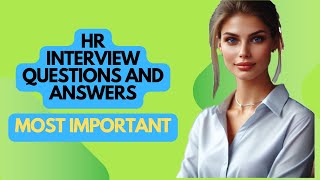 The most important questions and answers in interviews you have to know their answers [upl. by Namso61]