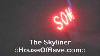 Skyliner Message Writer  HouseOfRave [upl. by Ahsenrac]