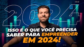 4 IDEIAS DE NEGÓCIOS PARA EMPREENDER em 2024 Sem precisar investir nem R1 [upl. by Ati]