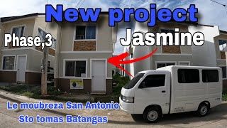 New project Jasmine Le moubreza Phase3 San antonio Sto tomas Batangas EP512 [upl. by Solberg983]