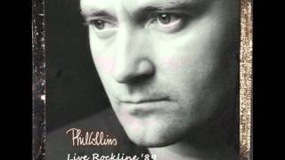 Phil Collins  Thats Just The Way It Is Live On Rockline 6th December 1989 [upl. by Ilene]