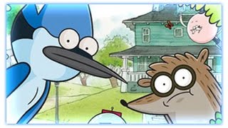 Regular Show  Just A Regular Game  Regular Show Games  Full Games [upl. by Aicirtap]