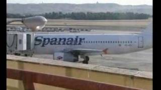 El accidente de Spanair en Barajas quotse pudo evitarquot [upl. by Norvell]