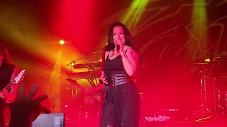 Tarja Turunen  Anteroom of death LIVE [upl. by Argyle]