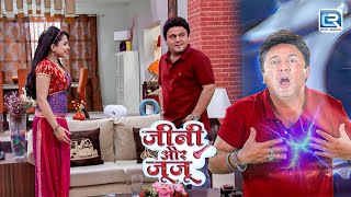 कैसे Jeanie फसी नकली Juju के जाल में   Jeannie aur Juju  Comedy Series  Full Episode HD 95 [upl. by Ylime]