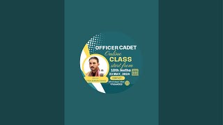 Gk with Lokenofficer cadet online class is live [upl. by Hyo]