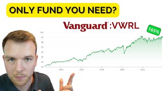 VWRL ETF Review the only fund you need [upl. by Macmullin584]