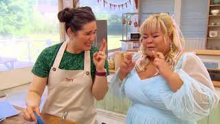 The Great Canadian Baking Show 2024 Season 8 Episode 4 [upl. by Uhayile]