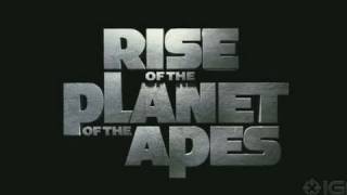 Rise of the Planet of the Apes Special Effects Exclusive [upl. by Eno]