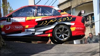 RAW  Best of Hill Climb Racing  Roger Feghali  Narrow amp Tight Road  LHCC 2024 [upl. by Zacks]