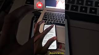 Iphone XR bypass signal with MINA ACTIVATOR [upl. by Venezia]