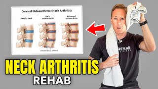 4 Exercises for Neck Arthritis [upl. by Salim]