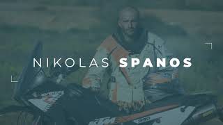 Oldtimer Middle Easts OffRoad Training with Nikolas Spanos [upl. by Ahsaf]