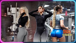 Best Gym Workout Music Mix 💪 Top Gym Motivation Songs 2023 🔥 Female Fitness Motivation 008 [upl. by Madelena]