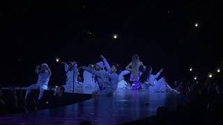 NASA  Ariana Grande  Sweetener Tour  Boston 2019 [upl. by Trinl]