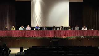 Coatesville Area School District Board Meeting 12052023 [upl. by Juliana]