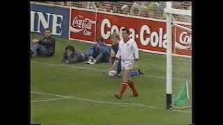 Cork vs Meath AllIreland Football Final 1990 [upl. by Boswell706]