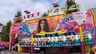 Streetdance  Tropical Trip  Burger  Kermis Geldrop 2024  Godrie Spijkers  wwwhullygullynl [upl. by Notseh834]