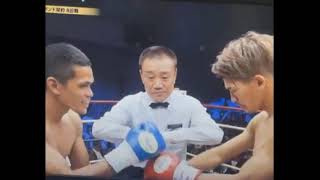 October 5 2024 3X KNOCKDOWN Alan Alberca vs Kenichi Ogawa アラン・アルバーカ vs 小川健一 [upl. by Lotsirk645]