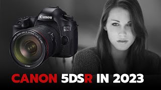 Should You Buy the Canon 5DSR in 2023 [upl. by Ross]