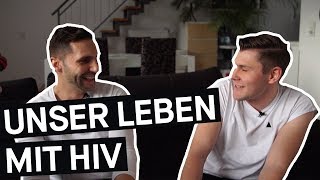 Warum HIVPositiv sein kein Weltuntergang mehr ist  PULS Reportage [upl. by Notsa]