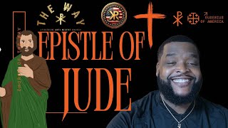 The Epistle of Jude [upl. by Mureil]