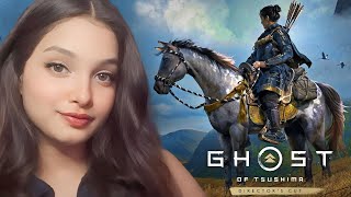 Ghost Of Tsushima Gameplay Today Part 3 [upl. by Datnow]