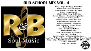 Vol 4 Old School Mix Live in the Mix lets Go [upl. by Aulea]