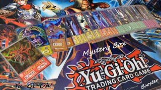 YuGiOh Opening XXL Mystery Box Booster uncutdeutsch [upl. by Nassi]