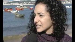 Filipa Azevedo  Entrevista  Portugal no Coração [upl. by Enaile]