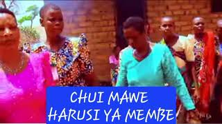 CHUI MAWE HARUSI YA MEMBE PRD BY DAZI STUDIO 2024 [upl. by Airdnaxila]