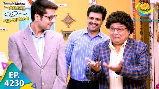 Will Taaraks Plan Succeed  Taarak Mehta Ka Ooltah Chashmah  Full Episode 4230  31 Oct 2024 [upl. by Vipul651]