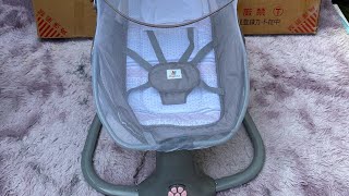 Mastela Electric Swing Rocker [upl. by Haney853]