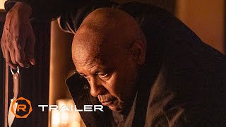 The Equalizer 3  Official Trailer  Only In Cinemas Now [upl. by Ayanad]