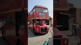 RouteMaster Heritage Service [upl. by Pelag445]