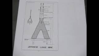 WW2 Japanese Lunge Mine [upl. by Tamar]