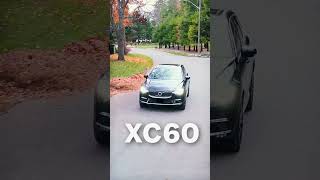 Volvo XC60  Special Offers [upl. by Dnalloh936]