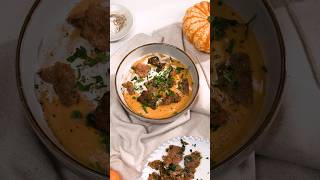 How to make Wasa rosemary amp butternut squash soup [upl. by Ttam]