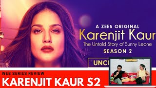 Just Binge Review Check out review of Karenjit Kaur S2 to know if it’s Bingeworthy or Cringeworthy [upl. by Carboni]