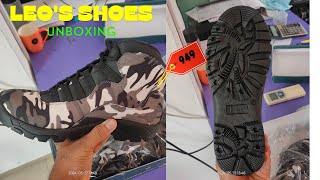 Best Waterproof Shoes For Men  HIKING  TREKKING [upl. by Eiuqram]