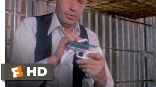 Dillinger 812 Movie CLIP  Break Out Baby 1973 HD [upl. by Sankaran]