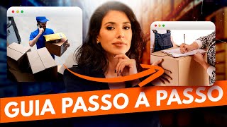 Guia Passo a Passo do Envio da PRIMEIRA VENDA no seu ECOMMERCE COMPLETO [upl. by Einahpats924]